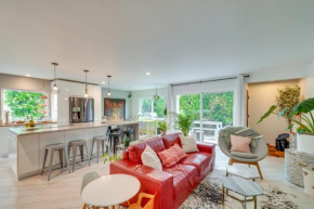 Chic Santa Barbara Vacation Rental with Patio!